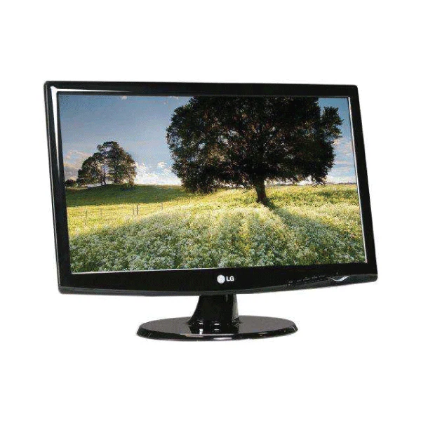 LG W2343 23" 1920x1080 16:9 5ms VGA DVI Monitor | 3mth Wty - Image 2