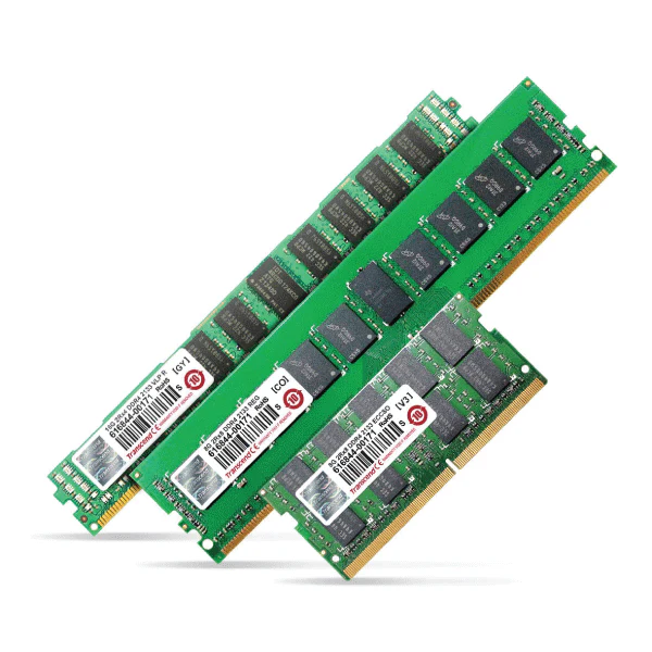 Memory upgrade