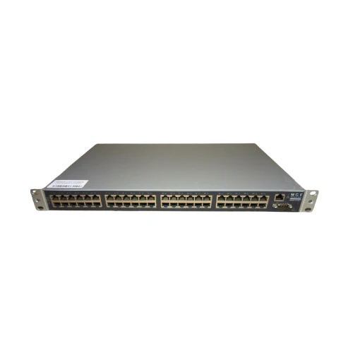 MGE Midspan 24 24-Port 200W 1U PoE Injector | Wty