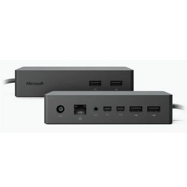 Microsoft Surface Dock 1661 Surface Pro 3/4 USB 3.0 Gigabit Ethernet | Wty - Image 2