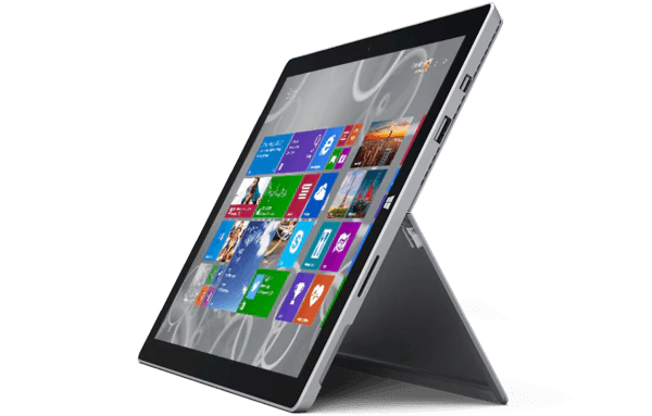 Microsoft Surface 3 1645 X7-28700 1.6GHz 4GB 64GB 10.8" W10H | 3mth Wty - Image 2