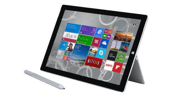 Microsoft Surface 3 1645 X7-Z8700 1.6GHz 4GB 128GB 10.8" Touch W10P | 3mth Wty - Image 5