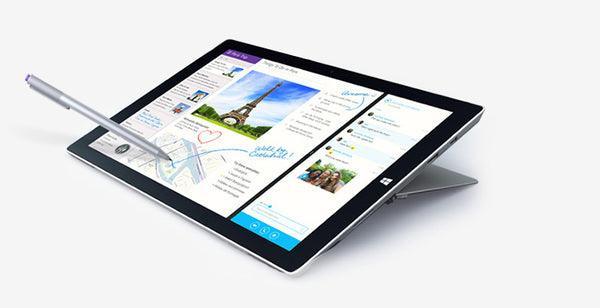 Microsoft Surface 3 1645 X7-Z8700 1.6GHz 4GB 128GB 10.8" Touch W10P | 3mth Wty - Image 8