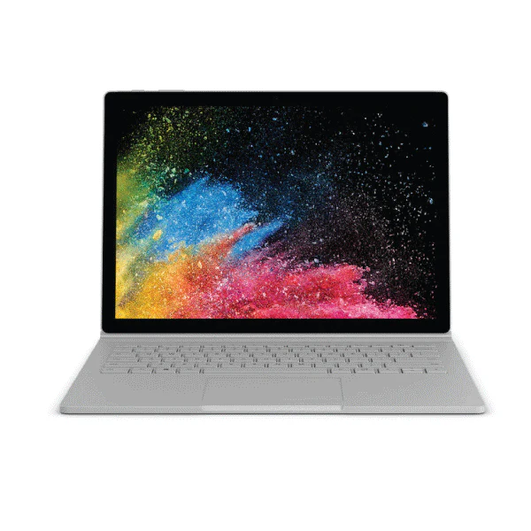 Microsoft Surface Book 2 i7 8650U 1.9GHz 8GB 256GB 13.5" Touch W11P | 1yr Wty - Image 3