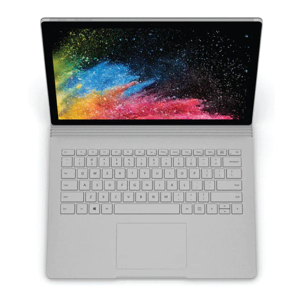 Microsoft Surface Book 2 i7 8650U 1.9GHz 8GB 256GB 13.5" Touch W11P | 1yr Wty - Image 8