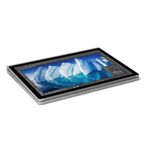 Microsoft Surface Book i5 6300U 2.4GHz 8GB 128GB 13.5" Touch W10P | 3mth Wty - Image 3