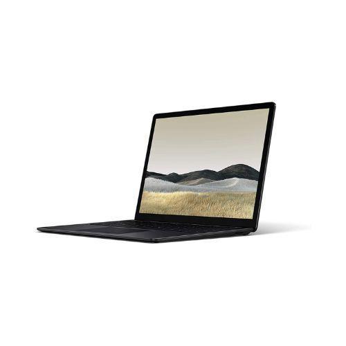 Microsoft Surface Laptop 3 i5 1035G7 1.2GHz 8GB 256GB 13.5" Touch W11H BLACK | Wty - Image 2