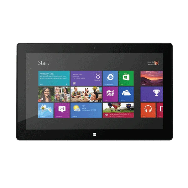Microsoft Surface Pro 2 Core i5 4300U 1.9GHz 8GB 256GB SSD Win 10 10.1" B-GRADE - Image 3
