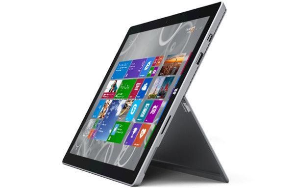 Microsoft Surface Pro 3 1631 Core i5 4300U 1.9GHz 4GB 256GB SSD Win 8.1 Pro 12"