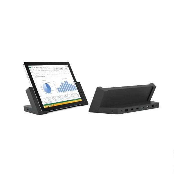 Microsoft Surface Pro 3 1664 Docking Station | NO ADAPTER 3mth Wty - Image 2