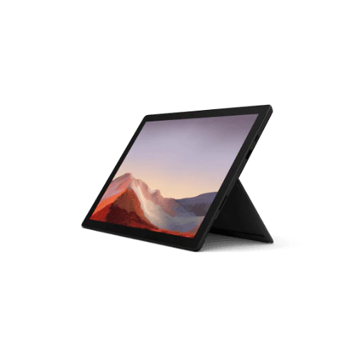 Microsoft Surface Pro 5 1796 i5 7300U 2.6GHz 8GB 256GB 12" Touch W10P | Black