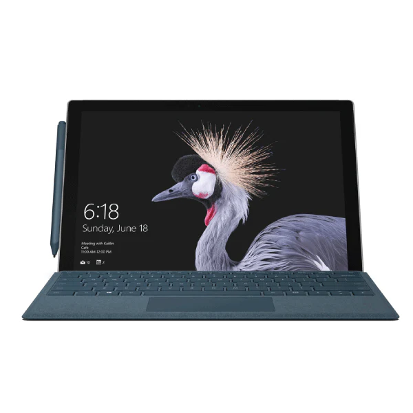 Microsoft Surface Pro 5 1796 i5 7300U 2.6GHz 8GB 256GB 12" Touch W10P | PARTS - Image 4