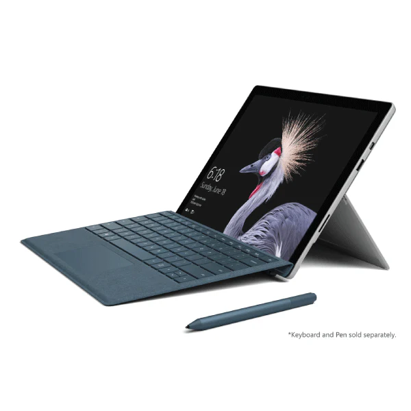 Microsoft Surface Pro 5 1796 i5 7300U 2.6Hz 8GB 256GB 12" Touch W10P | 3mth Wty