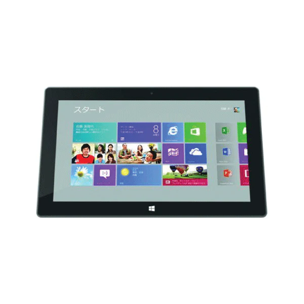 Microsoft Surface RT 1516 Tegra 3 1.3GHz 2GB 32GB SSD 10.6" + KB | 3mth Wy - Image 4