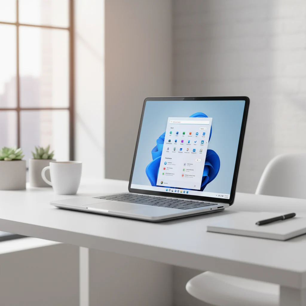 Microsoft Surface Laptop Studio i7-11370H 32GB 1TB SSD RTX 3050 14.4" Touch Wty