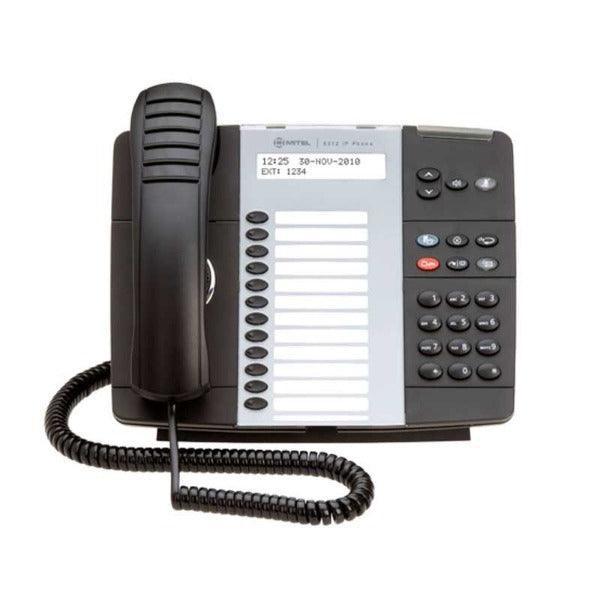 Mitel 5312 IP Phone and Handset | 3mth Wty - Image 2