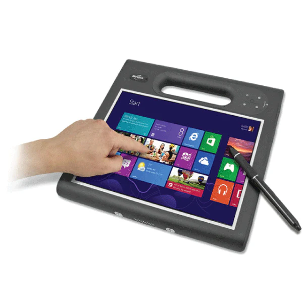 Motion Computing F5m i7 5600U 2.6GHz 16GB 128GB SSD W10P 10.4" Tablet | B-Grade - Image 2