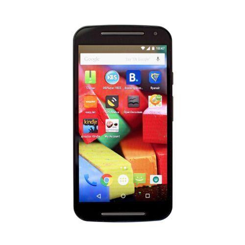 Motorola Moto G 2nd Gen. 8GB Black Unlocked Smartphone | A-Grade 3mth Wty - Image 2