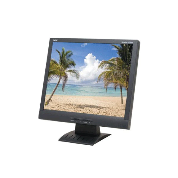 NEC AccuSync LCD92VX 19" 1280x1024 8ms 5:4 VGA DVI | No Stand - Image 2