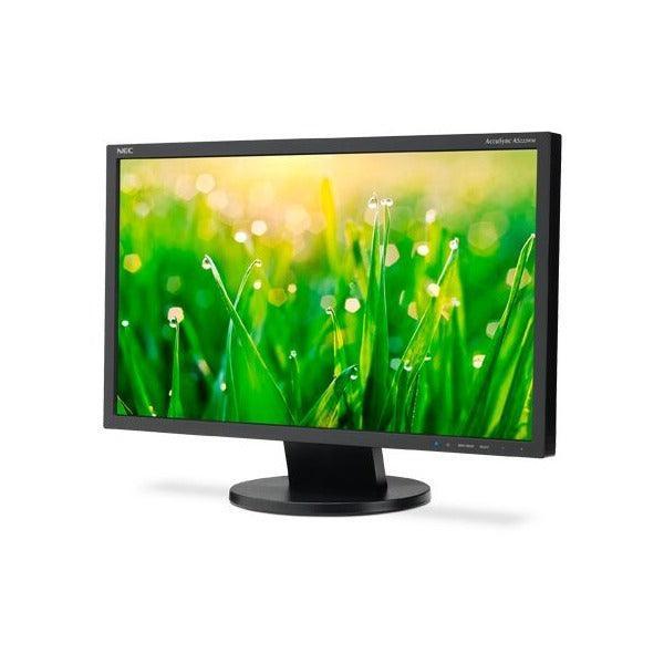 NEC AccuSyncc AS222WM 22" 1920x1080 5ms 16:9 VGA DVI LCD Monitor | 3mth Wty - Image 2