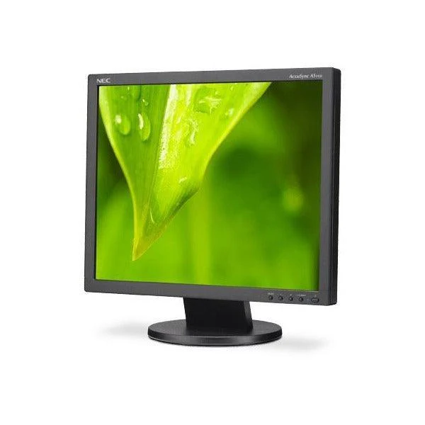 NEC AS193I IPS 19" 1280x1024 14ms 5:4 VGA DVI LCD Monitor | 3mth Wty - Image 2