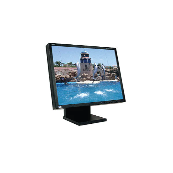 NEC EA241WM 24" 1920x1080 5ms 16:10 DVI VGA Monitor | NO STAND 3mth Wty - Image 2