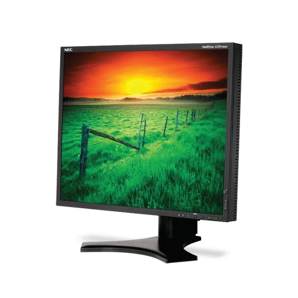 NEC LCD1990SX 19" 1280x1024 8ms 5:4 VGA DVI LCD Monitor | No Stand - Image 2