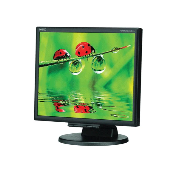 NEC MultiSync 175M 1280x1024 5:4 VGA DVI Speakers LCD Monitor | 3mth Wty - Image 2