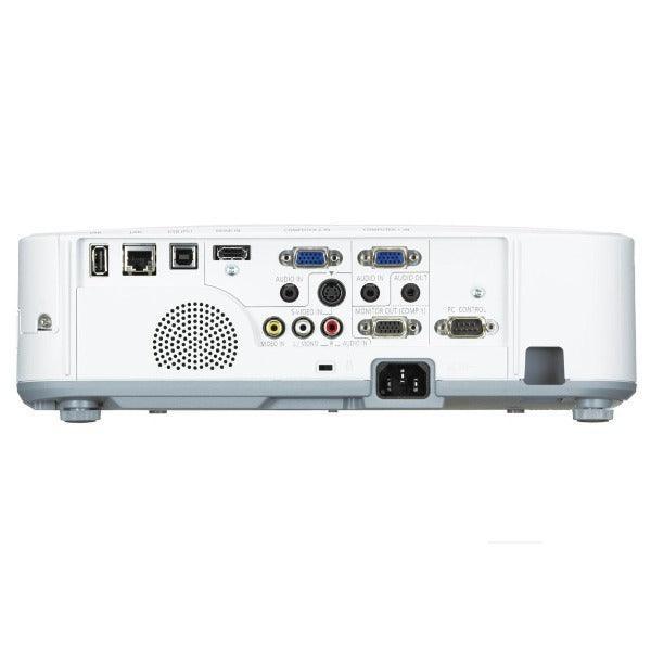NEC NP-M300XG 2600 Lumens HDMI RCA S-Video RJ45 Projector 2000 Lamp Hours | 3mth Wty - Image 2