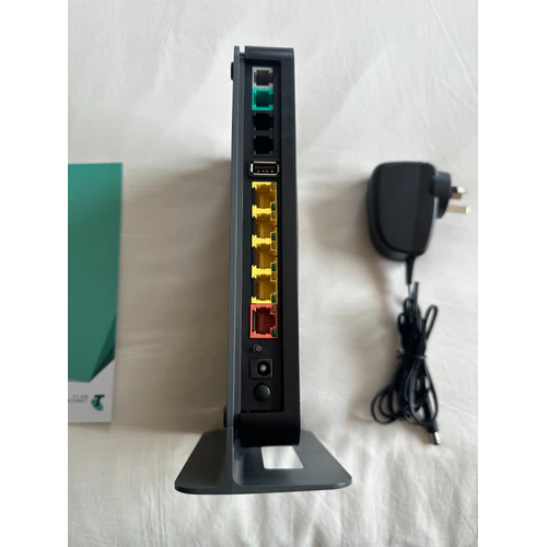 Netgear DEVG2020 Telstra Business Gateway ADSL2+ VDSL2 NBN N300 VoIP 4GbE Wty - Image 2