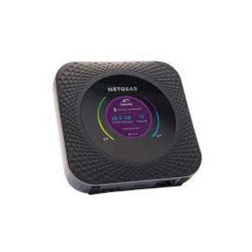 Netgear Nighthawk M1 MR1100 4G LTE Cat16 Mobile Router Hotspot No Adapter Wty