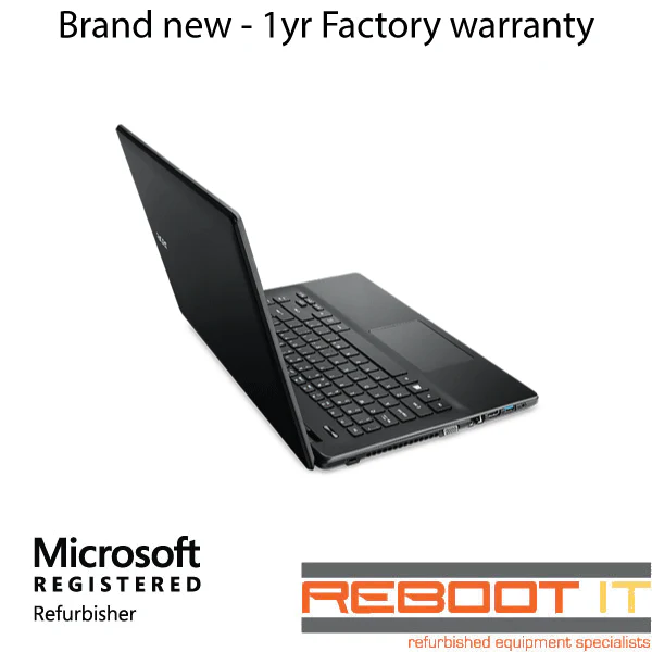 NEW Acer TravelMate P246-M Core i3 4030UM 1.9GHz 4GB 500GB Win 7 14" 1YR WTY - Image 4