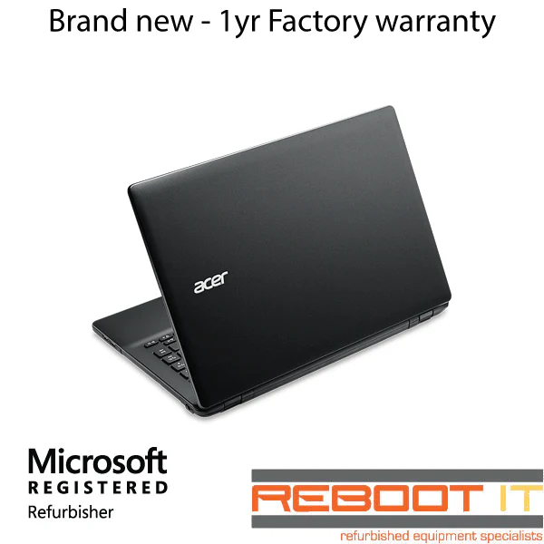 NEW Acer TravelMate P246-M Core i3 4030UM 1.9GHz 4GB 500GB Win 7 14" 1YR WTY - Image 5