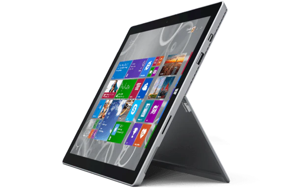 New Microsoft Surface Pro 3 1631 i5 4300U 1.9GHz 4GB 128GB 12" W10P
