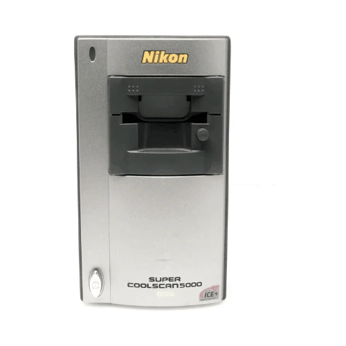 Nikon Super CoolScan 5000 ED LS-5000 ED Film Scanner | 3mth Wty