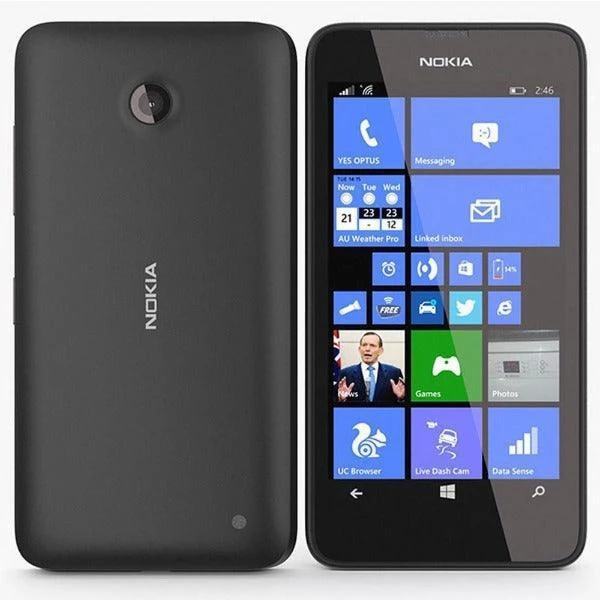 Nokia Lumia 635 8GB Black Unlocked Mobile Phone AU Stock | A-Grade 3mth Wty - Image 4
