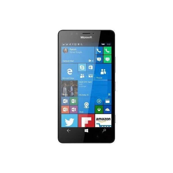 Nokia Lumia 950 32GB Black Unlocked Mobile Phone AU Stock | A-Grade 3mth Wty - Image 2