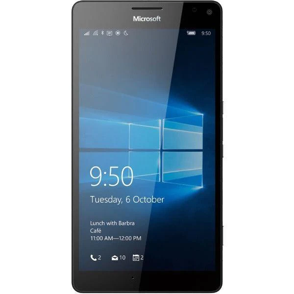 Nokia Lumia 950 XL 32GB Black Unlocked Mobile Phone AU Stock | A-Grade 3mth Wty - Image 2