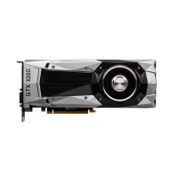 NVIDIA GeForce GTX 1080 8GB GDDR5X VR Ready 8K PCIe 3.0 DVI HDMI DP