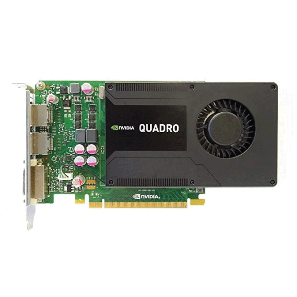 NVIDIA Quadro K2000 2GB DDR5 128-bit DVI DiplayPort Graphics Card | 3mth Wty - Image 2