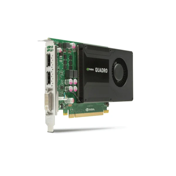 NVIDIA Quadro K2200 4GB DDR5 128-bit DVI DisplayPort Graphics Card | 3mth Wty - Image 2