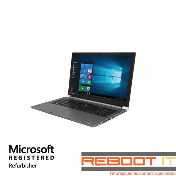 Open Box Toshiba Tecra Z50-C Core i7 6500U 2.5GHz 8GB 512GB SSD 15.6" 1920 x 1080 Nvidia GT930