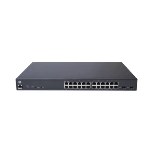 Open Mesh S24-L 24-Port PoE+ Gbe Cloud Managed Switch 250W | Wty