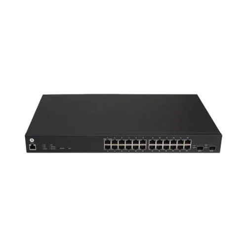 Open Mesh S24v3 24-Port Gigabit PoE+ Switch with SFP+ Uplinks | Wty