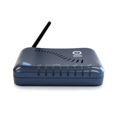 Open Networks iConnect 625W  4-Port ADSL ADLS 2/2+ Wireless Router | 3mth Wty