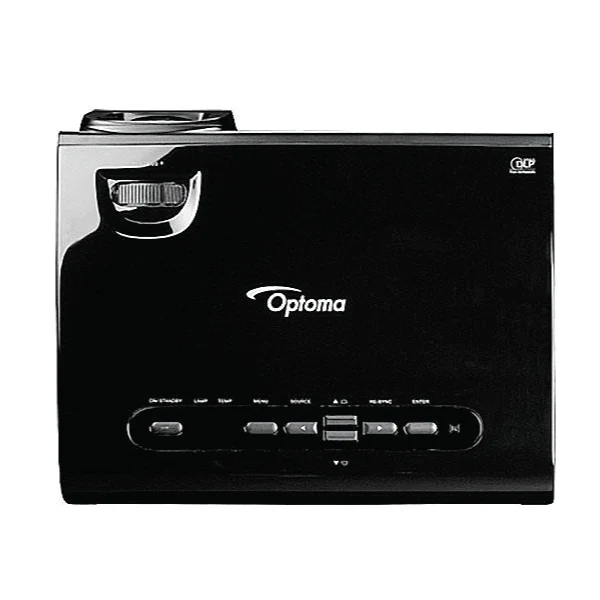 Optoma EX525ST 2500 Lumens 1024x768 DLP USB VGA, DVI RJ45 Projector | NO REMOTE - Image 2