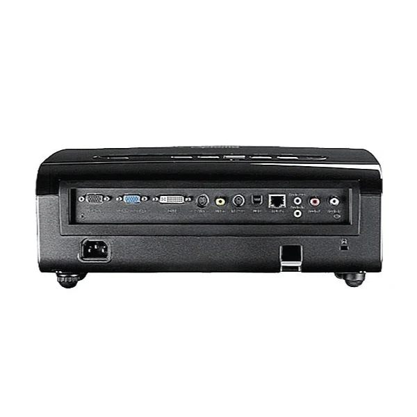 Optoma EX525ST 2500 Lumens 1024x768 DLP USB VGA, DVI RJ45 Projector | NO REMOTE - Image 3