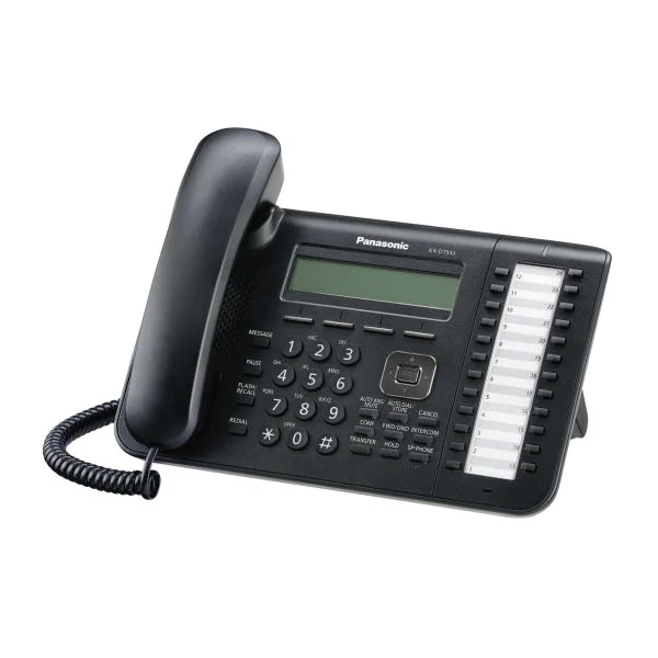Panasonic KX-DT543AL-B Executive Digital Handset & Stand | 3mth Wty - Image 2