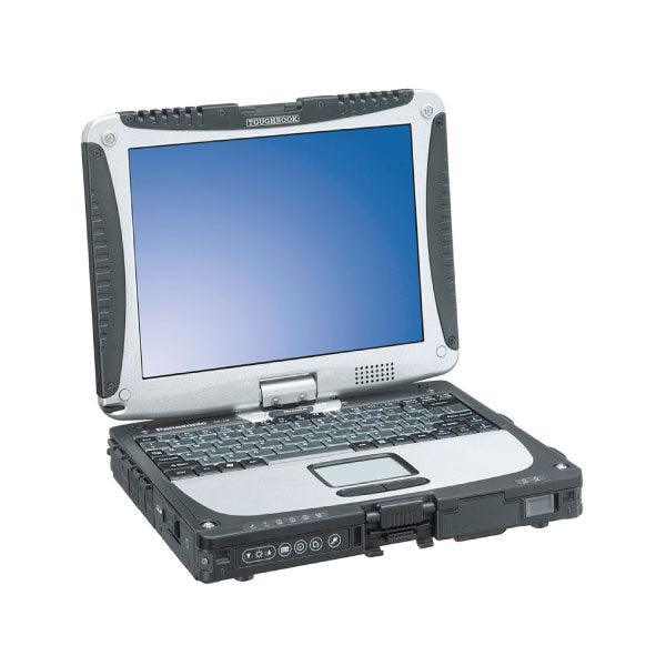 Panasonic Toughbook CF-19 MK4 i5 U540 1.20Hz 4GB 320GB 10.5" Touch W7P | B-Grade - Image 2