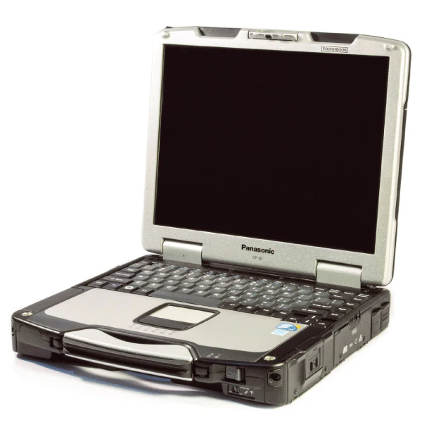 Panasonic Toughbook CF-30 MK2 L7500 1.6GHz 1GB 160GB DW 13.3" WVB | 3mth Wty - Image 6